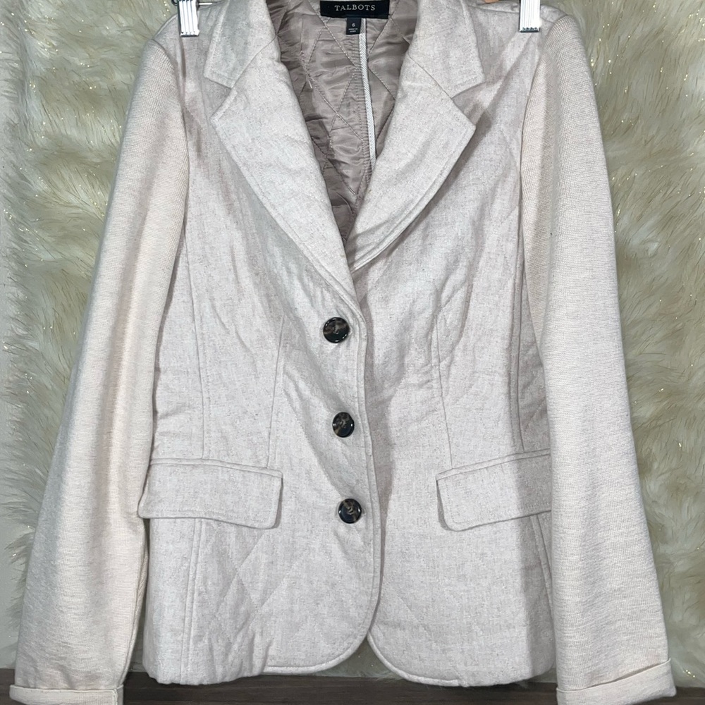 Talbots Dress Jacket